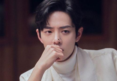 圈内爆料肖战拍杂志,杂志封面大片曝光！